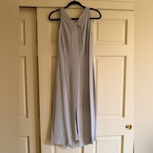G. Armani Gray Women's Evening Dress